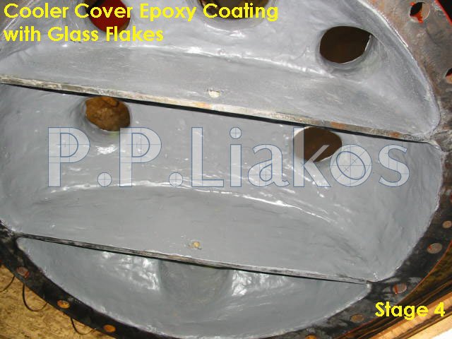 Cooler Cover Repair  -5-